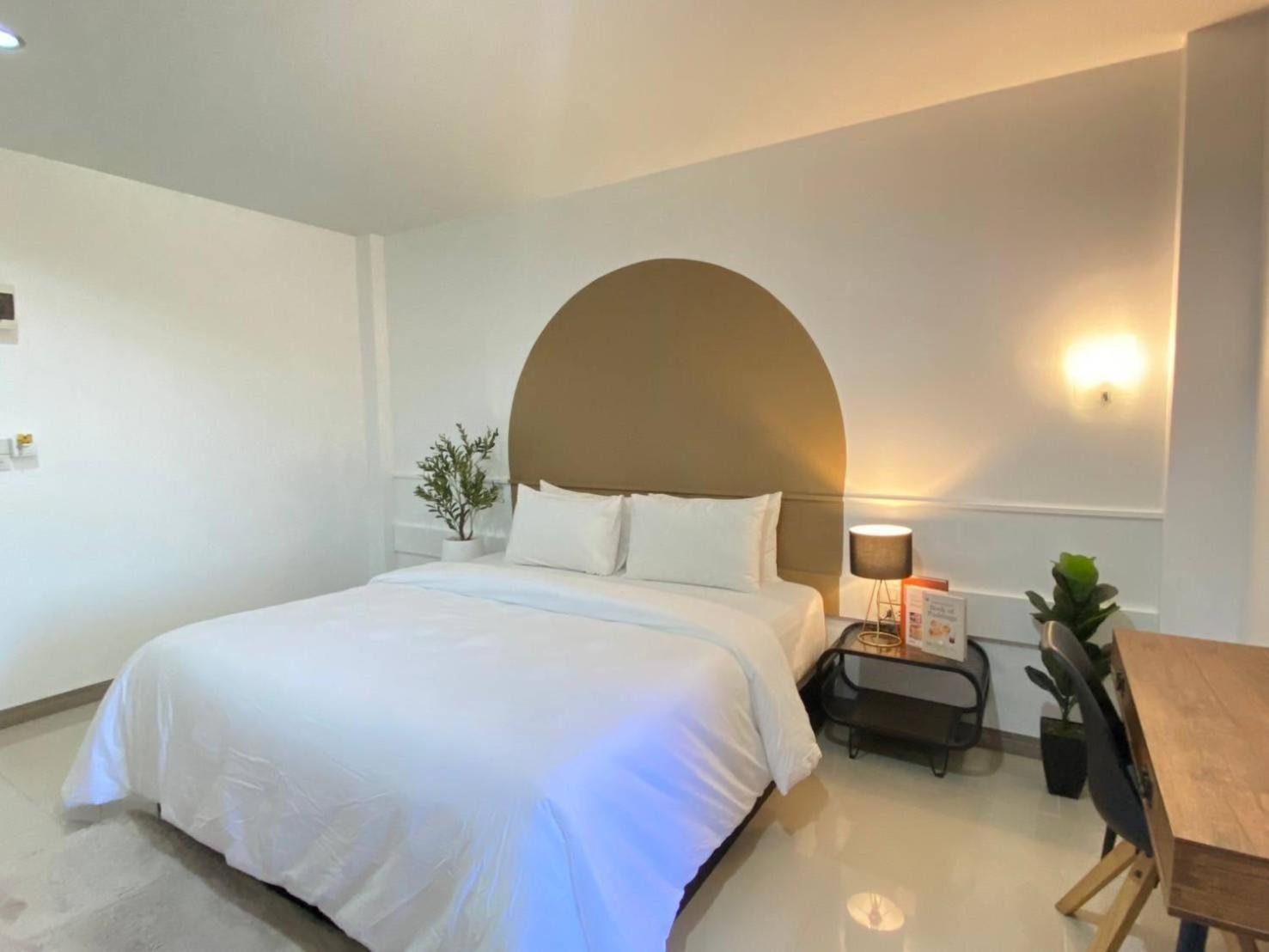 The S Design Hotel Buriram Exterior foto