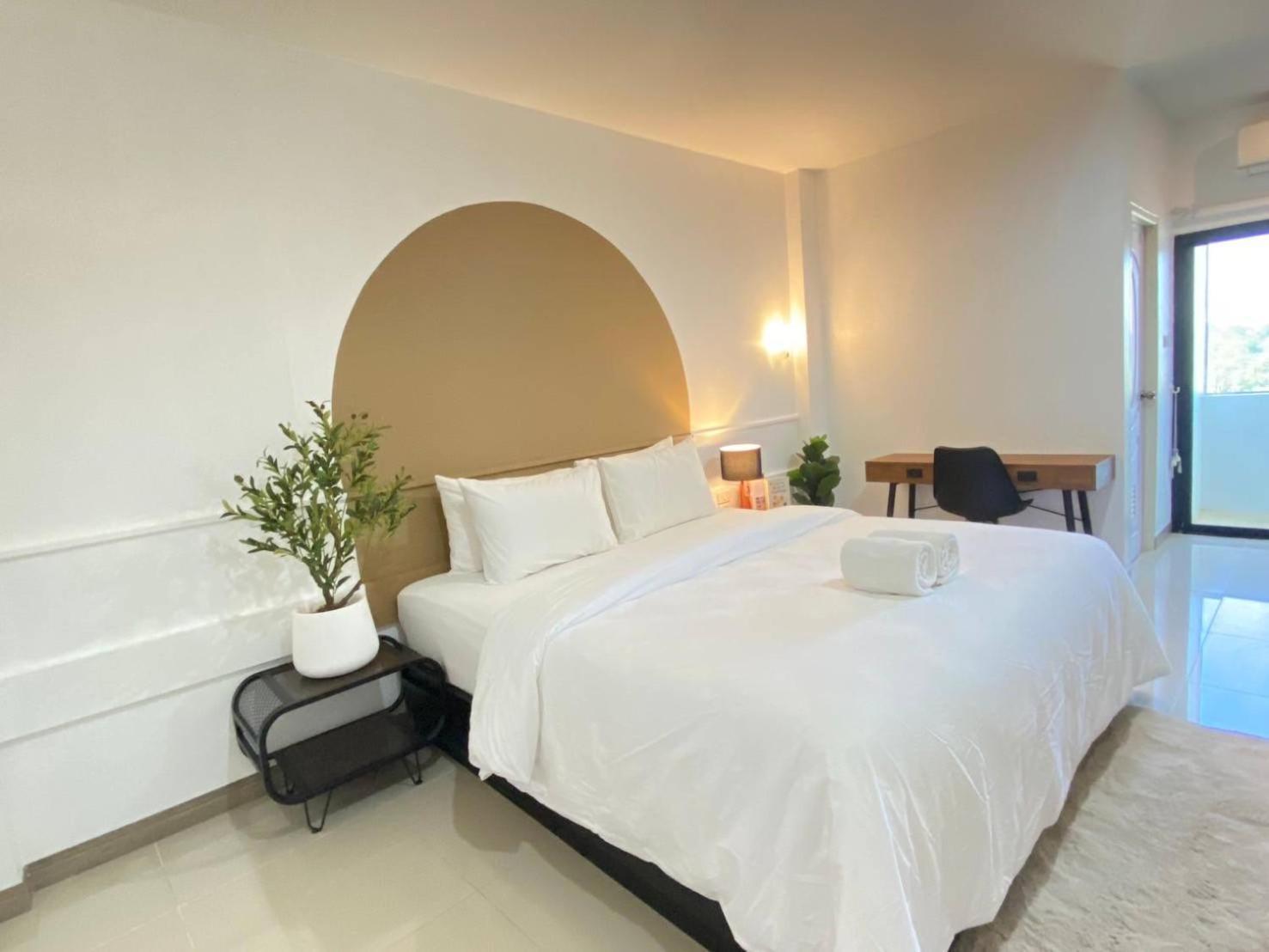The S Design Hotel Buriram Exterior foto